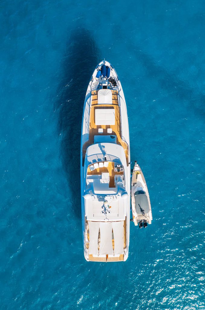 Axon Maritime yacht